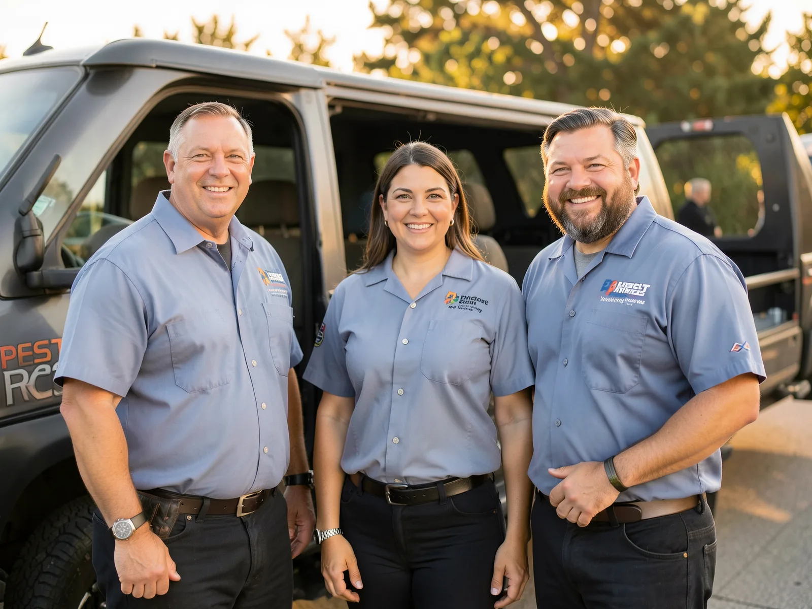 Pest Control company in Tracy, CA