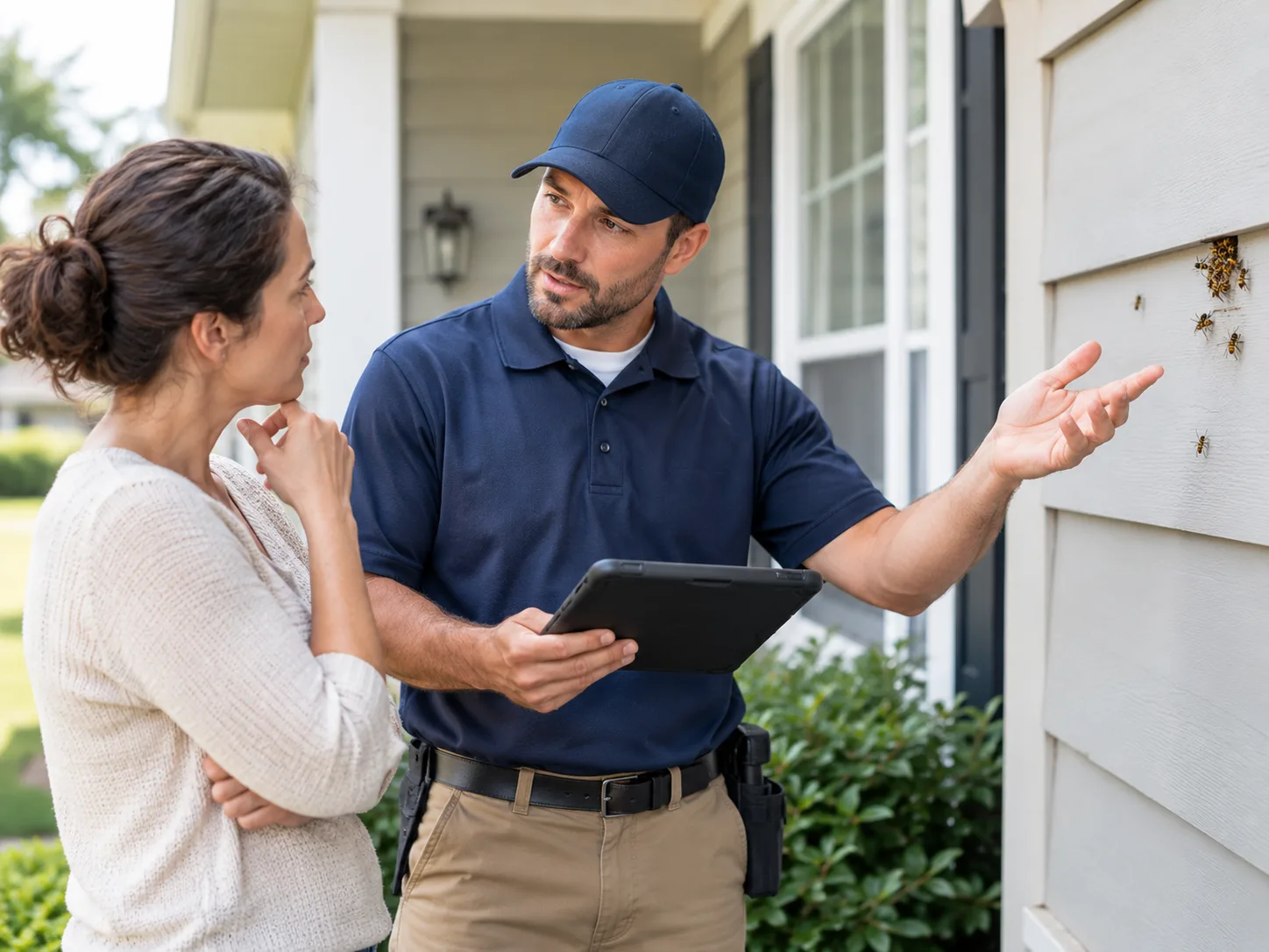 Pest Control Tracy, CA FAQs