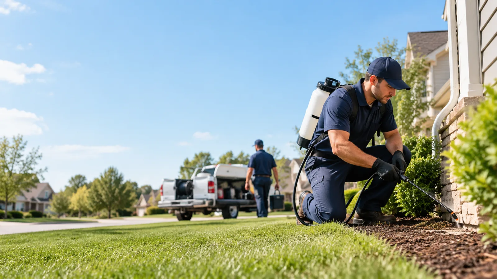 Pest Control in Tracy, CA near me